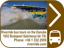 Riverride bus tour