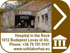 Hospital in the Rock