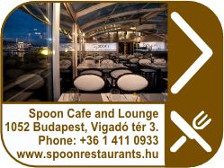 Spoon Cfe and Lounge