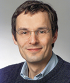 Christian Griesinger, Direktor am MPI für biophysikalische Chemie.
