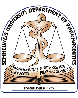 Semmelweis University, Department of Pharmaceutics
