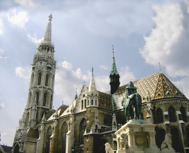Mathias Church