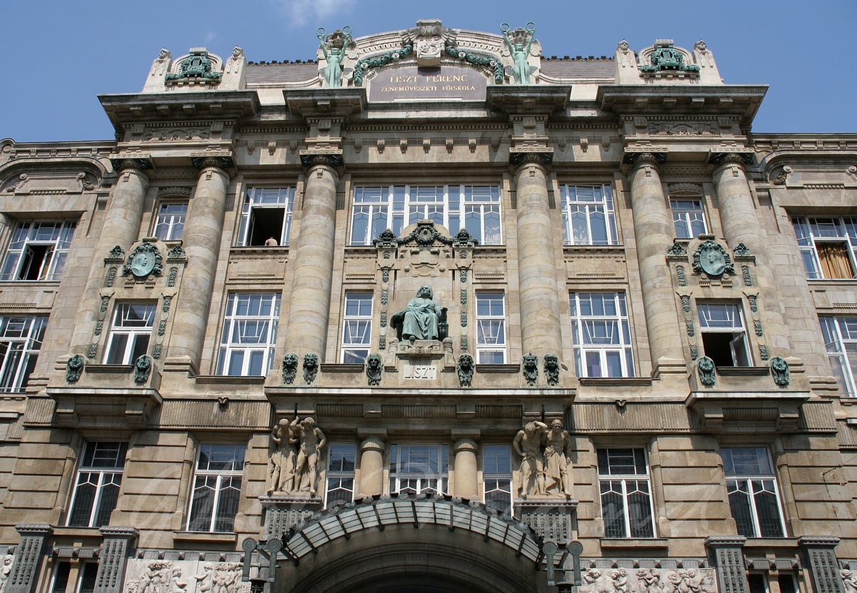 The Liszt Academy